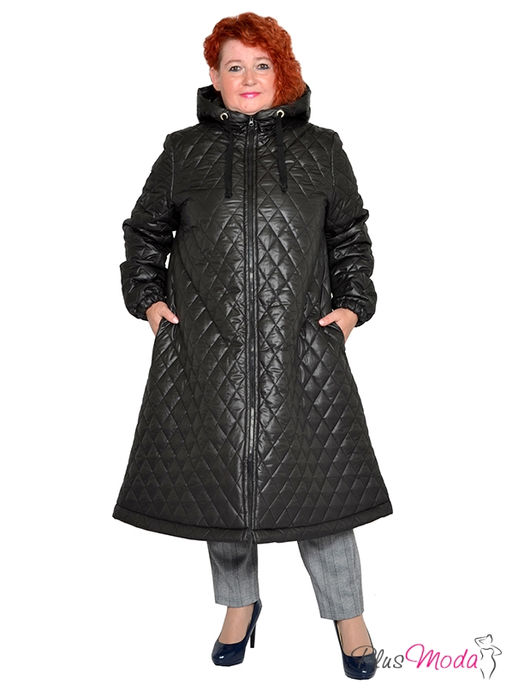 Жилет Модель №1858 размеры 44-84 - Plusmoda фото 14