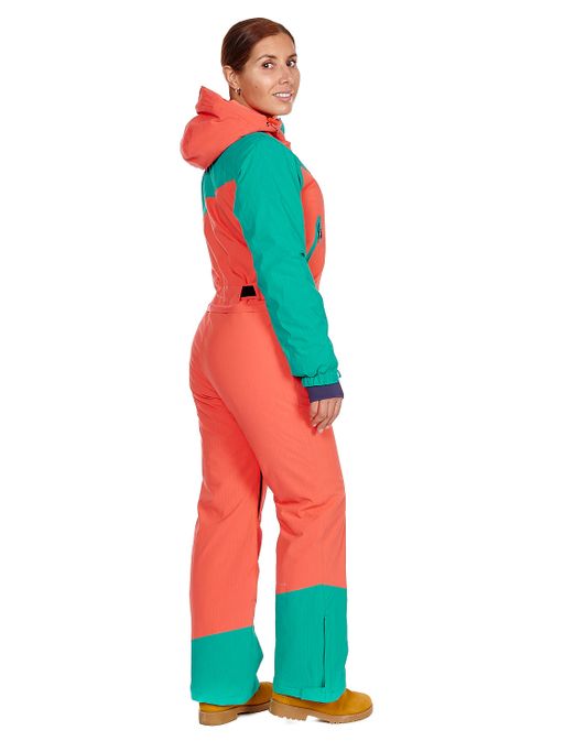 Комбинезон B-8882 Коралловый