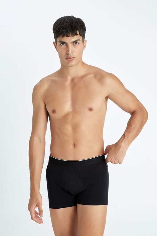 Комплект боксеров стандартной посадки (3 шт.) - Defacto фото 2