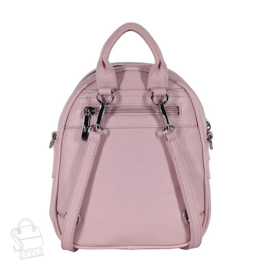 Рюкзак женский 670100 pink Velina Fabbiano-Safenta/30  фото 5
