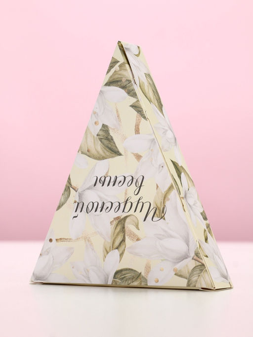 Цена за 2 шт. Соль для ванны «8 Марта», 150 г, аромат пряной груши, Чистое счастье