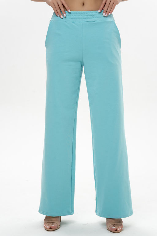 Брюки хлопок с лайкрой - Solo mio фото 3