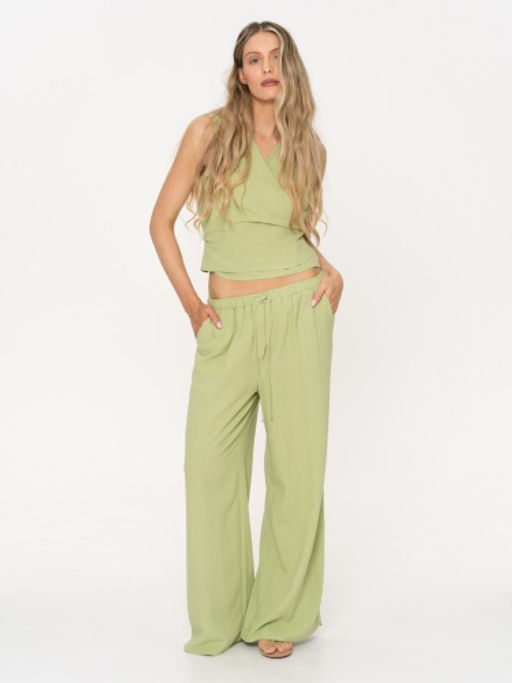 MY Жилет женский льняной МА109  фото 13