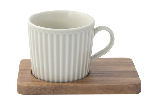 Набор чашек Время отдыха, зелёная, светло-зелёная, пудровая, светло-серая, 0,11 л, 4 шт - Easy life фото 5