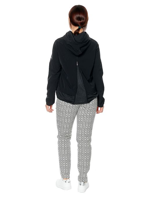 Ветровка B-8801 Черный