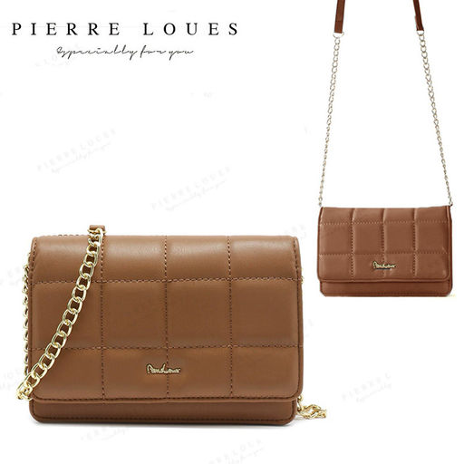 Сумка BAG-PL925-Brown