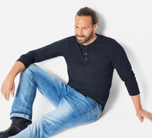 Мужской лонгслив LIVERGY