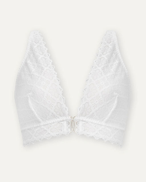 Бюстгальтер сливового цвета - Deseo фото 9