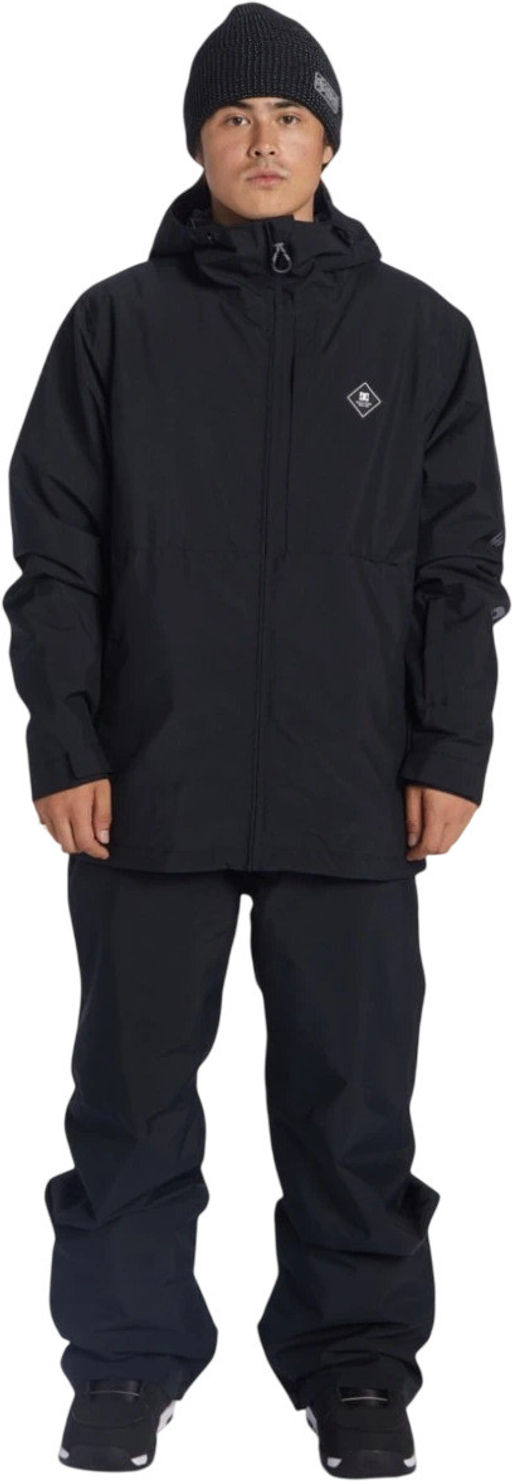 Куртка сноубордическая мужская