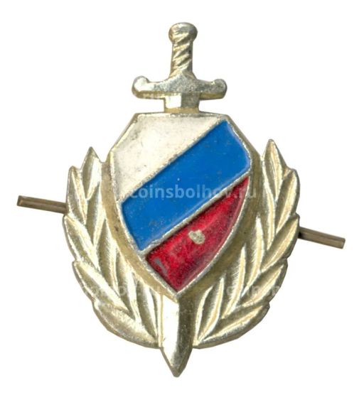 Значок петлица МВД России