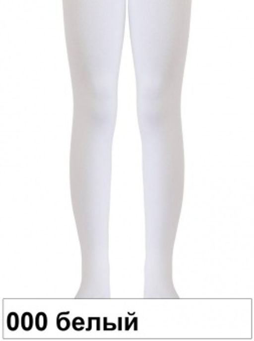 Колготки дет. TIP-TOP 4С-01СП, р.62-74 (30) - 000 белый - Conte elegant фото 2