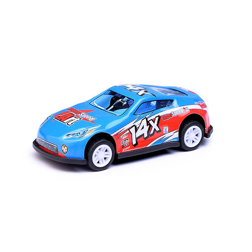 Набор машин "Турбо-арсенал" металл, в коробке