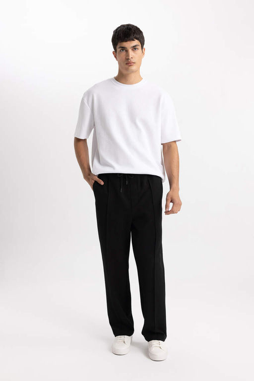 Широкие брюки Широкие брюки - Defacto фото 4