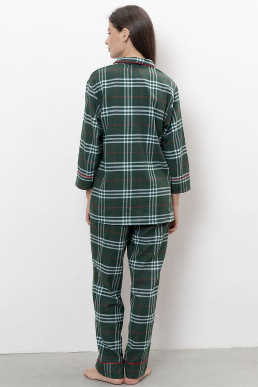 ПИЖАМА ЖЕНСКАЯ арт. 5715W-80042.1S-068 - Almando melado фото 6