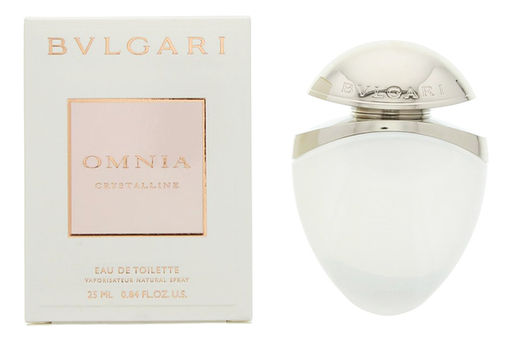 BVLGARI OMNIA CRYSTALLINE w EDT 30 ml M, туалетная вода