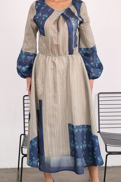 Платье П5-5282/4 - Wisell фото 12