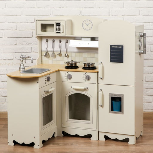 Игровой набор для девочек Кухня угловая