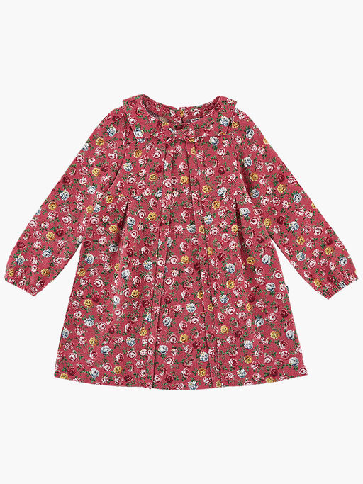 Платье UD 2670 цветы - Mini maxi фото 3