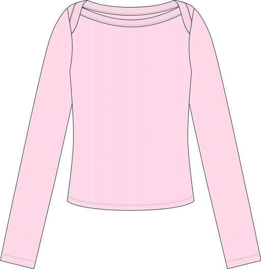 лонгслив 1ЖДЛД4886200