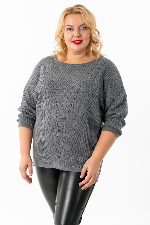 Джемпер Др4-57/5 - Wisell фото 6