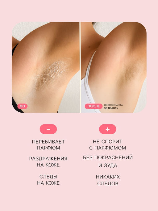 Минеральный дезодорант Мангостин, 120 г - SB BEAUTY фото 3