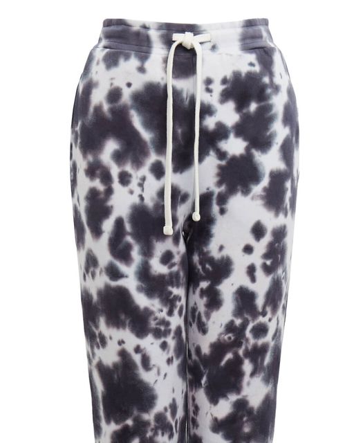 Брюки с принтом тай-дай - Incity фото 3