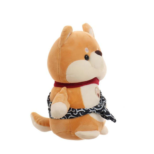 Мягкая игрушка Собака, 23 см, цвета МИКС - Simaland фото 2