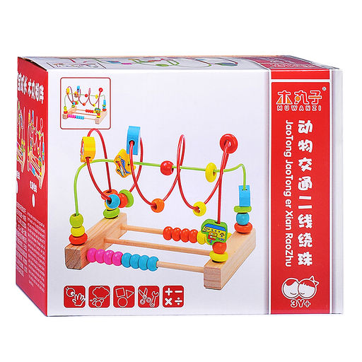 Лабиринт "Транспорт"