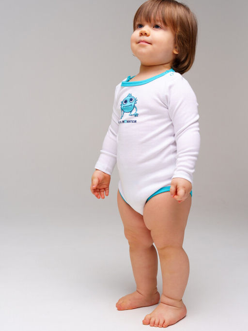 PlayToday / Боди для мальчика, 2 шт. в комплекте  фото 9