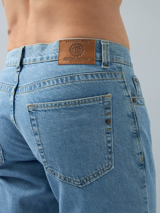 Мужские джинсы - F5 фото 14