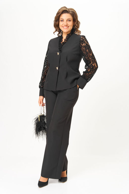 Костюм VILENA 1130-Р черный