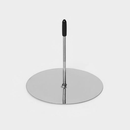 Гвоздь кондитерский для цветов, d=7 см, h=7 см, серебристый