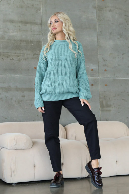 Джемпер Др5-482 - Wisell фото 2