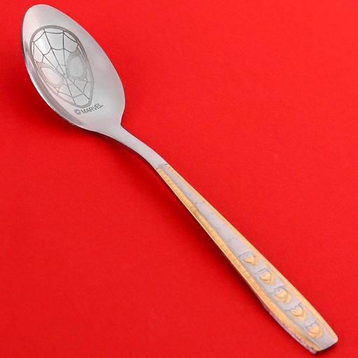 Ложечка детская, 3 х 11 см Самому крутому!, Человек-Паук - Marvel фото 2