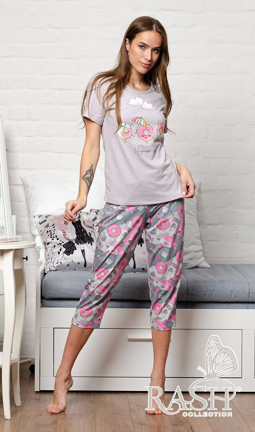 Пижама "Лакомка" Цвет:как на фото