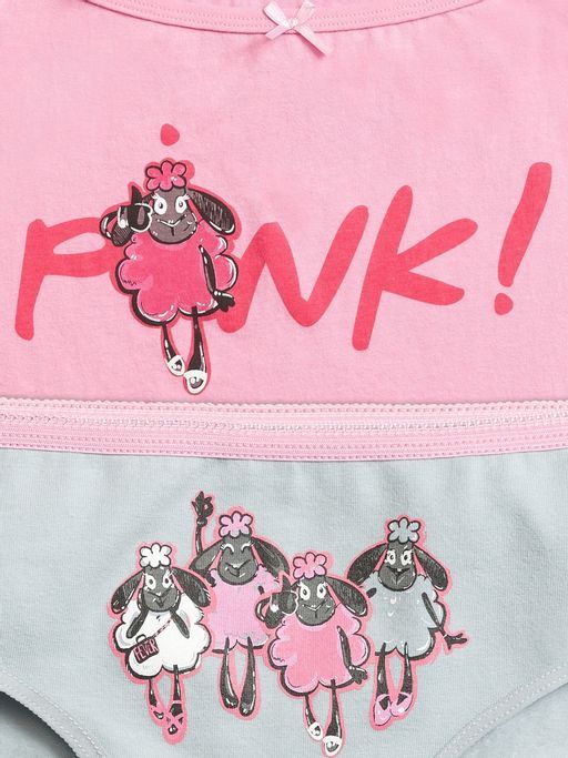 GUAVL4226 комплект для девочек - Pelican фото 2