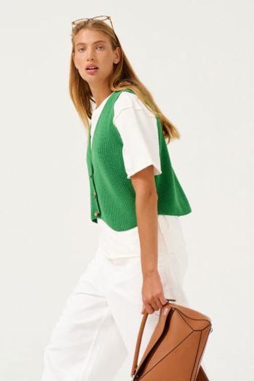 Жилет 3430 - Tak divno фото 13