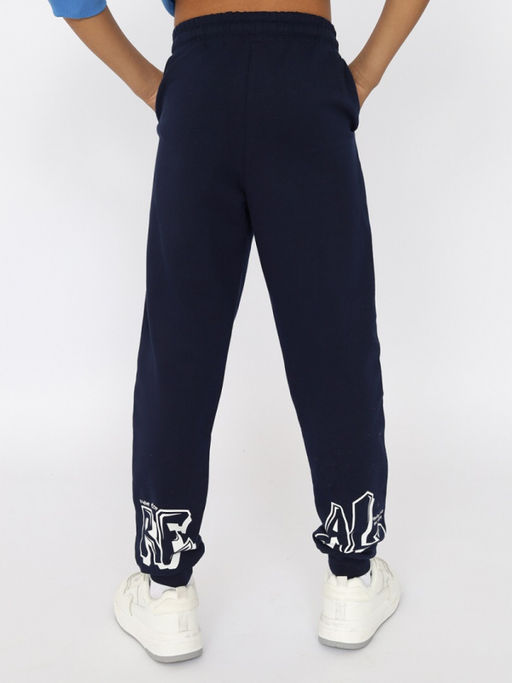 CRB wear/CSJB 70462-41-393 Брюки для мальчика,темно-синий/Ex.Cherubino  фото 3