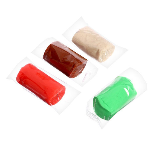 Набор для игры с пластилином Новогодний лес - Эврики фото 15