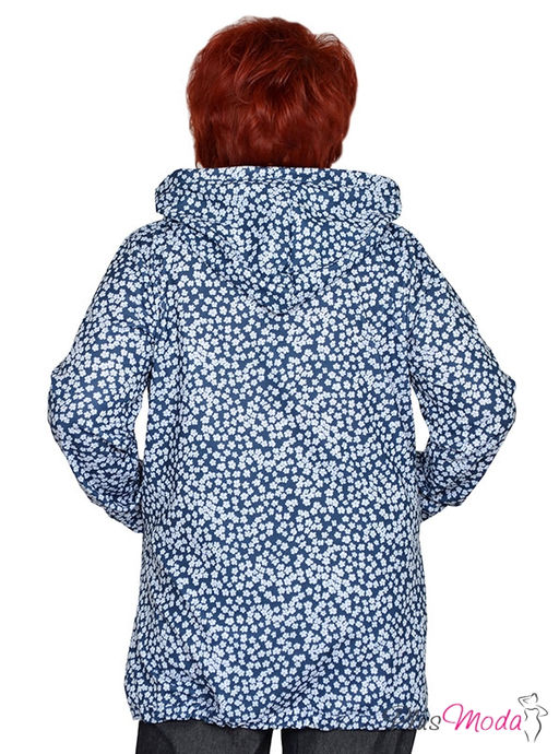 Жакет Модель №1599 размеры 44-84 - Plusmoda фото 4