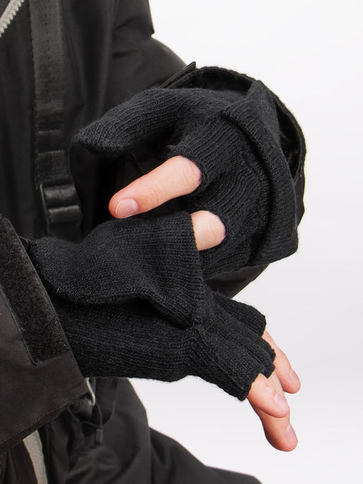 Варежки-перчатки Kim Lin  фото 4