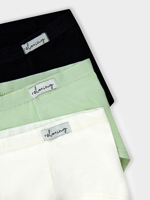 Трусы шортики в наборе, 3 шт - Mark formelle фото 2