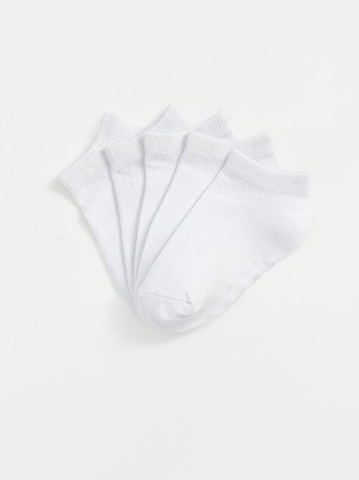 Basic Erkek Bebek Patik ?orap 5li