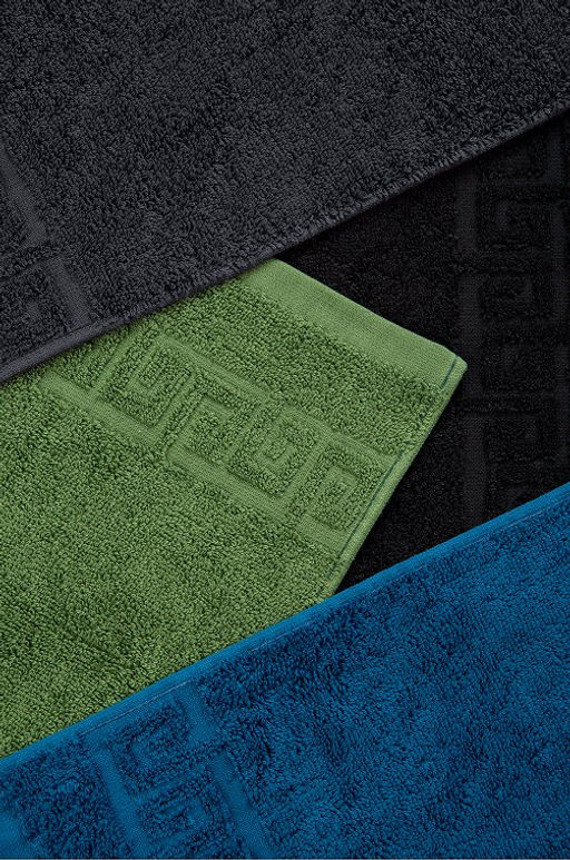 Набор махровых полотенец 4 шт. Happy Fox Home  фото 31