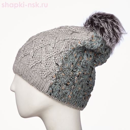 7126/2 SWH Шапка женская флис (56-58)