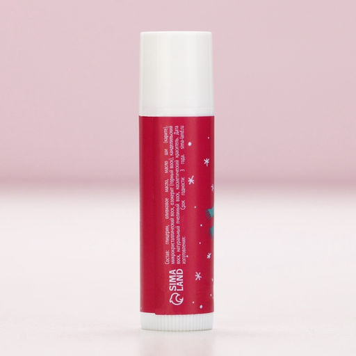 Адвент календарь «Чудес в Новом году!», бальзам для губ, 5×10 г, Чистое счастье