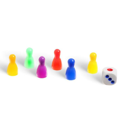 Настольная развлекательная игра Большая коммуникативная игра, 120 карт, 6 фишек, игровое поле, 7+ - Лас играс фото 8