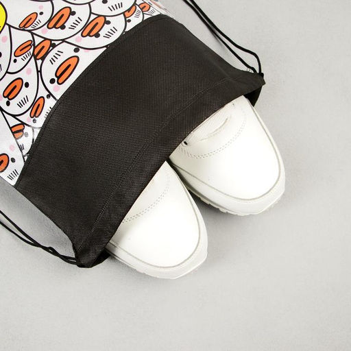 Сумка для обуви Выделяйся, 41х30 см - Artfox study фото 5