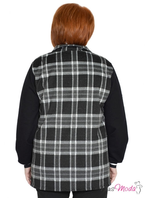 Жакет Модель №983 размеры 44-84 - Plusmoda фото 13