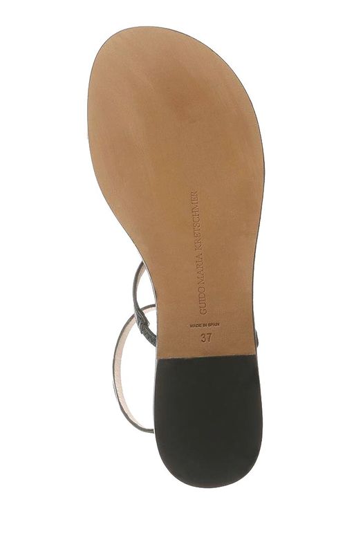 Босоножки, черные - Heine фото 6